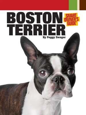 cover image of Boston Terrier